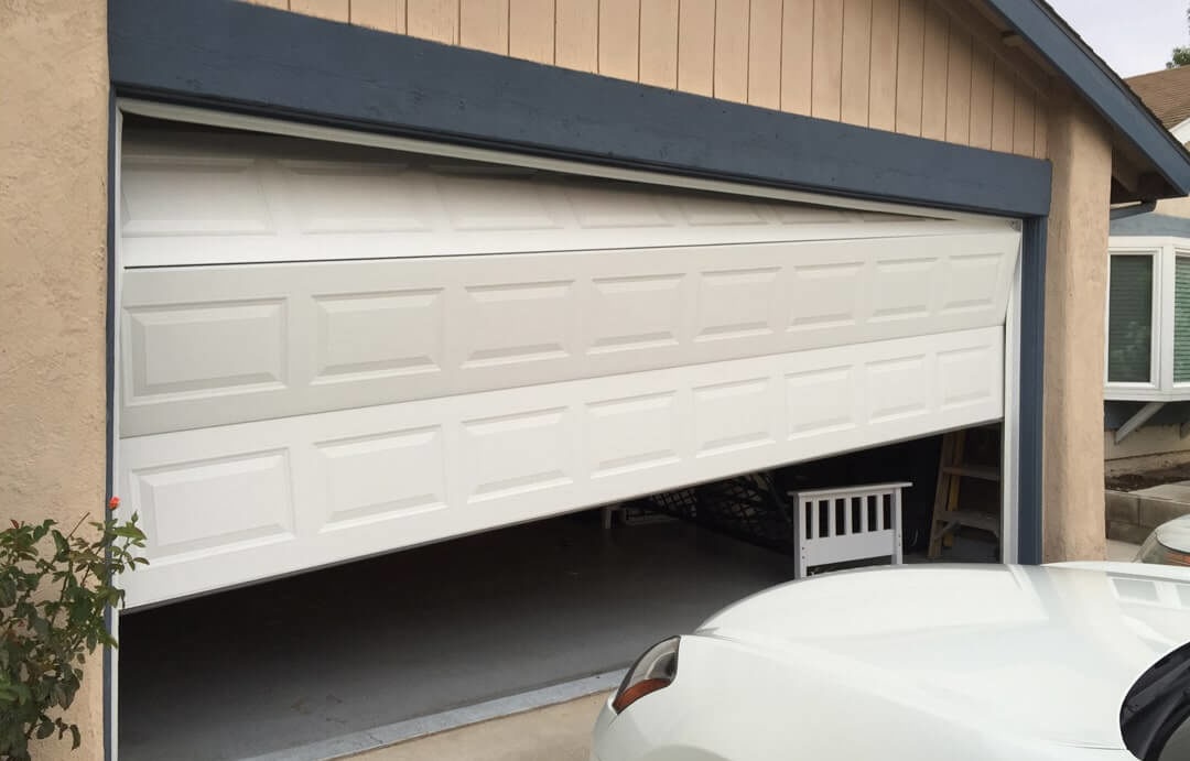 Off-Track Garage Doors