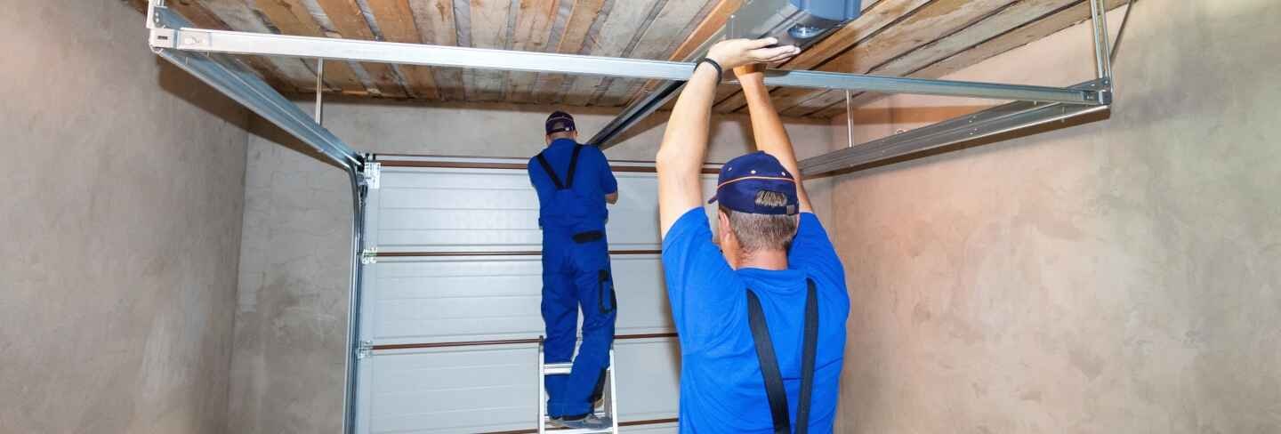 Trusted Garage Door Repair Near Me